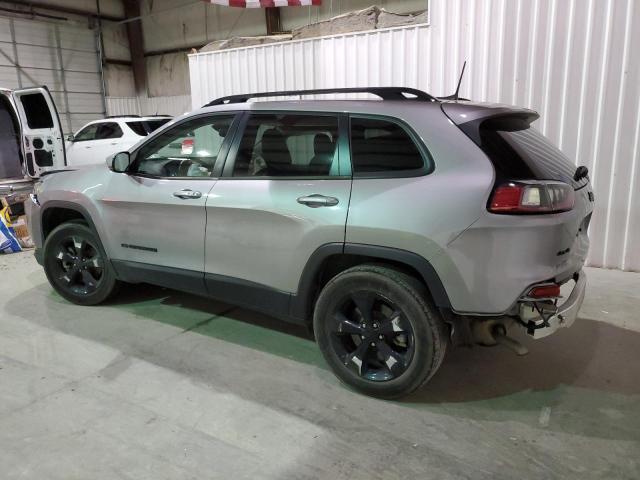 Image 2 of 2021 JEEP CHEROKEE LATITUDE PLUS 2021 with VIN 1C4PJMLB0MD147837