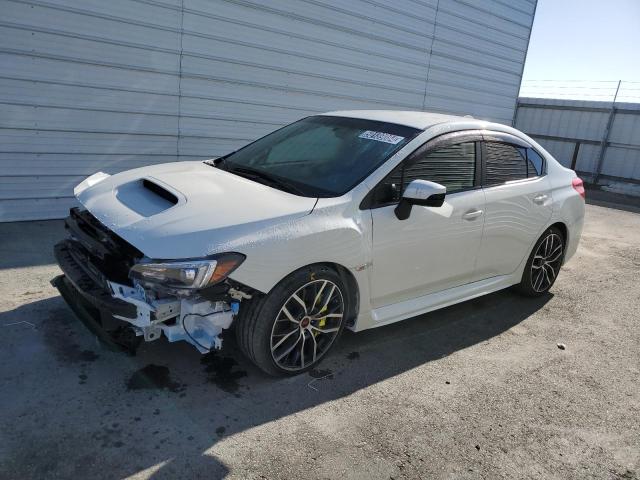 2021 SUBARU WRX STI LIMITED 2021 image