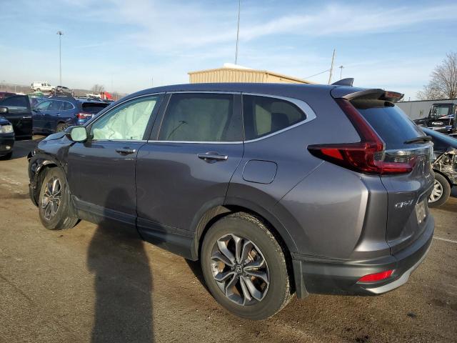 Obraz 2 z 2020 HONDA CR-V EX 2020 z VIN 5J6RW2H50LL026306