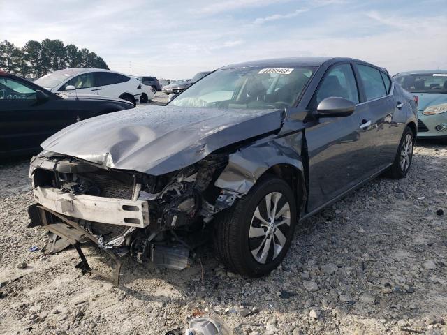 Image 1 of 2020 NISSAN ALTIMA S 2020 with VIN 1N4BL4BV4LC220444