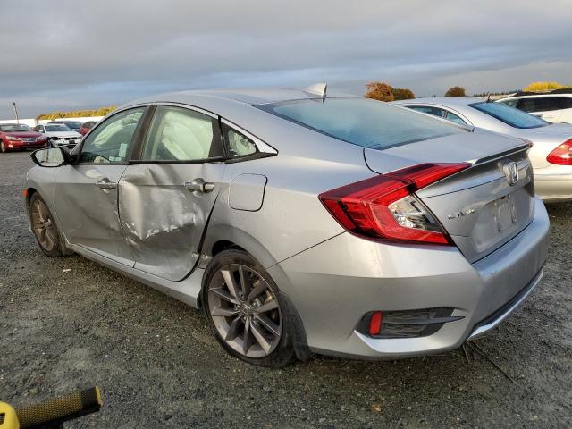 Изображение 2 2020 HONDA CIVIC EX 2020 с VIN 19XFC1F38LE216988