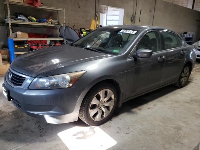 Image 1 of 2009 HONDA ACCORD EXL 2009 with VIN 1HGCP268X9A200801
