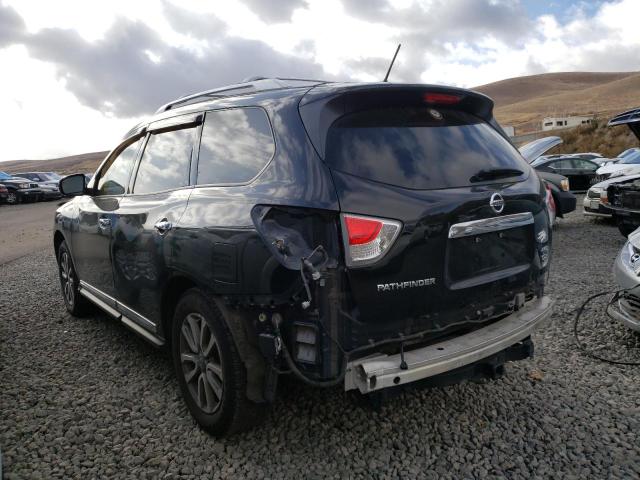 Image 2 of 2015 NISSAN PATHFINDER S 2015 with VIN 5N1AR2MM3FC677775