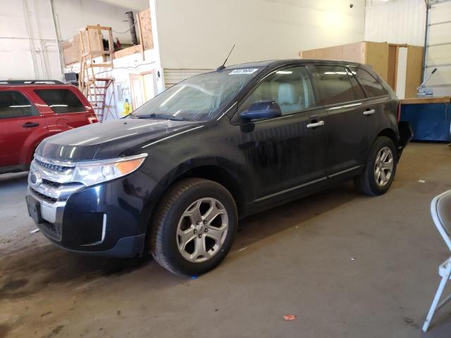 Изображение 2011 FORD EDGE SEL 2011