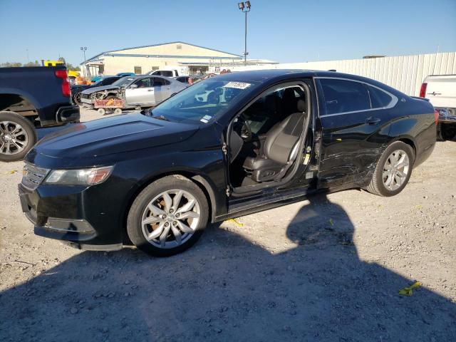 2017 CHEVROLET IMPALA LT 2017 image