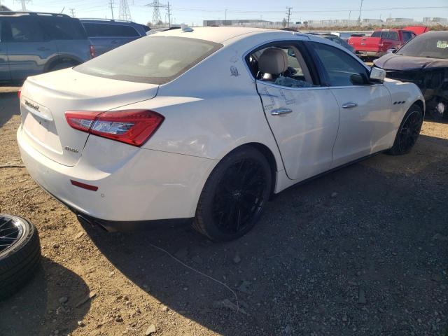 Image 3 of 2015 MASERATI GHIBLI  2015 with VIN ZAM57XSA6F1152671