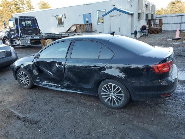 Image 2 of 2015 VOLKSWAGEN JETTA SE 2015 with VIN 3VWD17AJ2FM227126