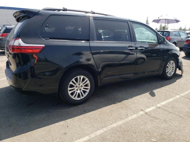 Изображение 3 2015 TOYOTA SIENNA XLE 2015 с VIN 5TDYK3DC0FS536987