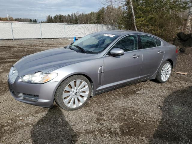 2010 JAGUAR XF SUPERCHARGED 2010 image