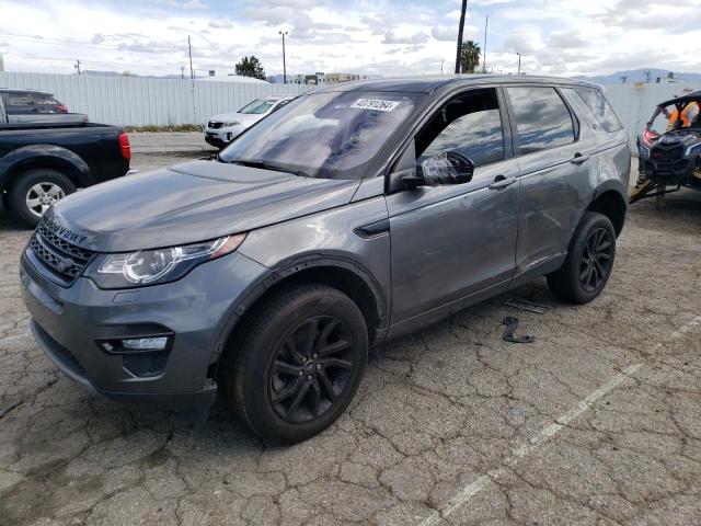 Image 1 of 2019 LAND ROVER DISCOVERY SPORT HSE 2019 with VIN SALCR2FX9KH795629