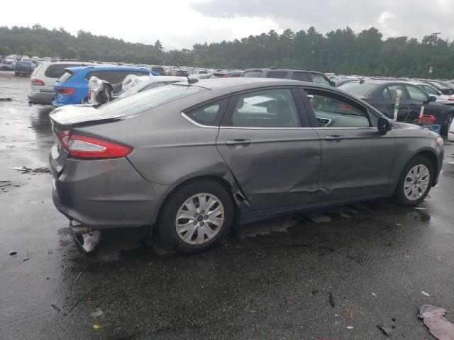 Изображение 3 2014 FORD FUSION S 2014 с VIN 1FA6P0G72E5371962