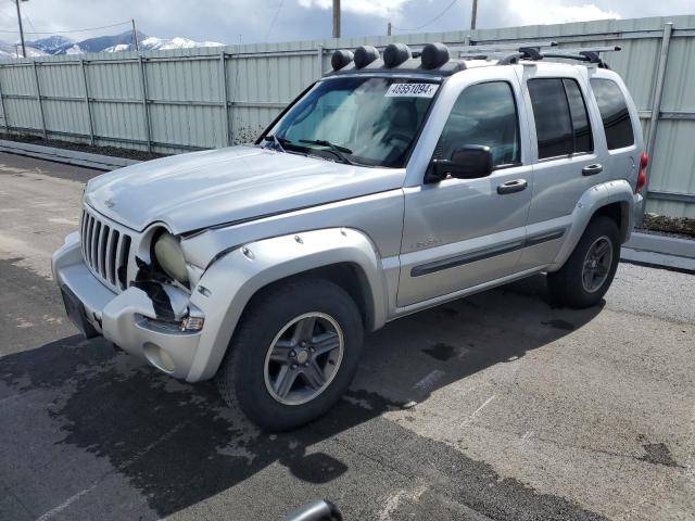 Obraz 1 z 2004 JEEP LIBERTY RENEGADE 2004 z VIN 1J4GL38K34W103388