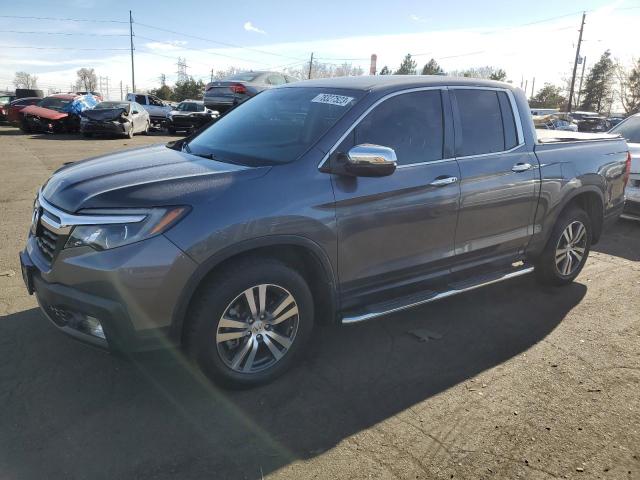 Obraz 2017 HONDA RIDGELINE RTS 2017