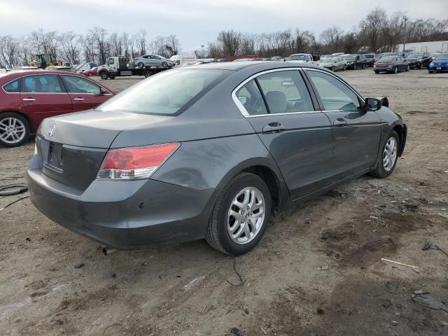 Image 3 of 2010 HONDA ACCORD LX 2010 with VIN 1HGCP2F39AA126344