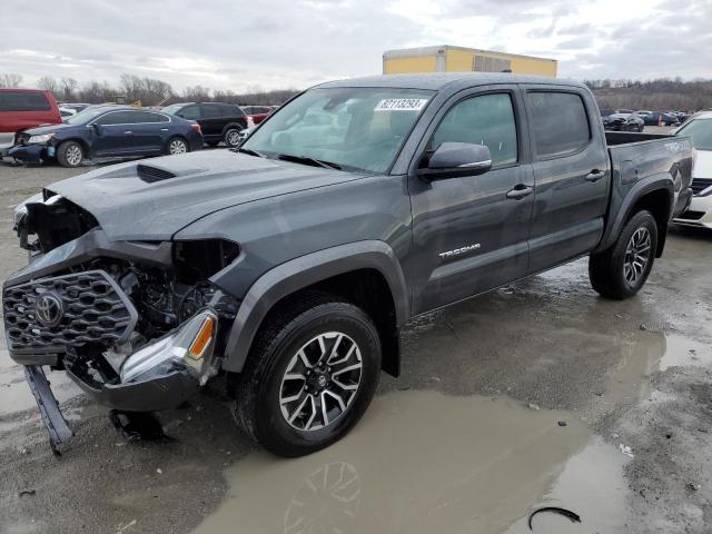 Image 1 of 2023 TOYOTA TACOMA DOUBLE CAB 2023 with VIN 3TMCZ5AN2PM594107
