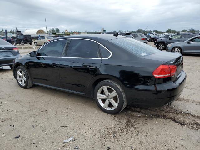 Obraz 2 z 2013 VOLKSWAGEN PASSAT SE 2013 z VIN 1VWBH7A38DC064677