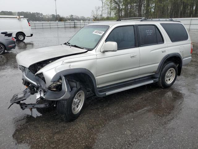 Image 1 of 1999 TOYOTA 4RUNNER SR5 1999 with VIN JT3GN86R3X0096399