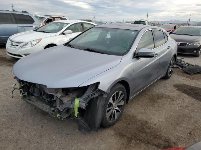 Изображение 1 2016 Acura TLX 2016 с VIN 19UUB1F38GA004130
