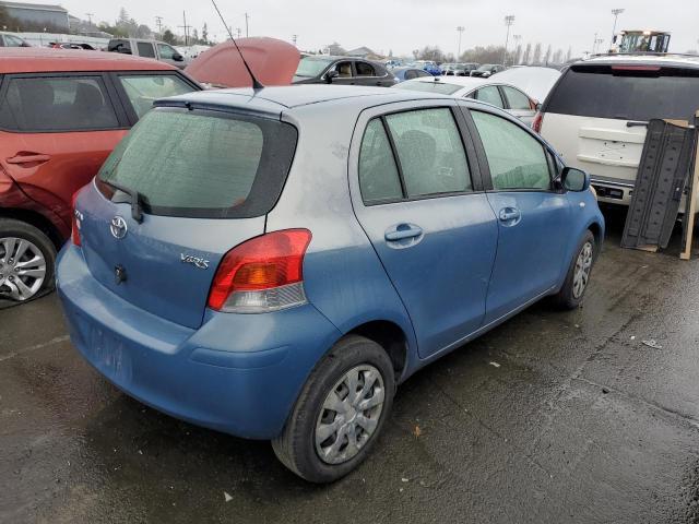 Obraz 3 z 2010 TOYOTA YARIS  2010 z VIN JTDKT4K38A5296162