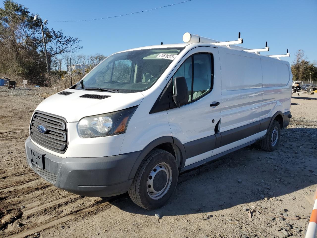 Obraz 2016 FORD TRANSIT T-150 2016