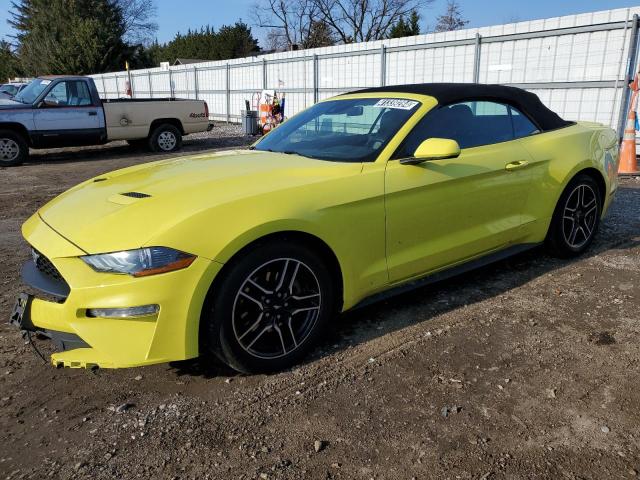 Obraz 2021 FORD MUSTANG  2021