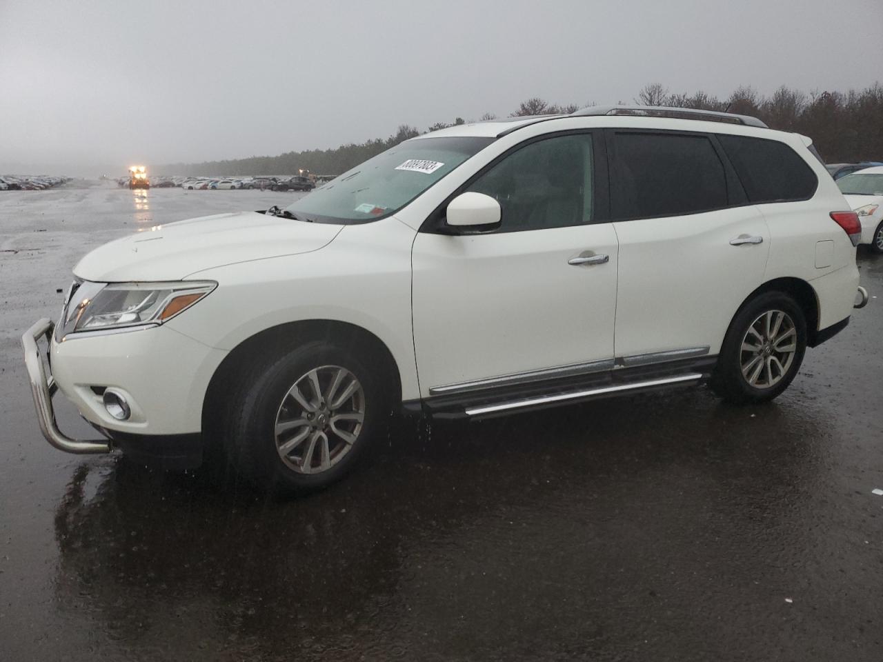Изображение 2015 NISSAN PATHFINDER S 2015