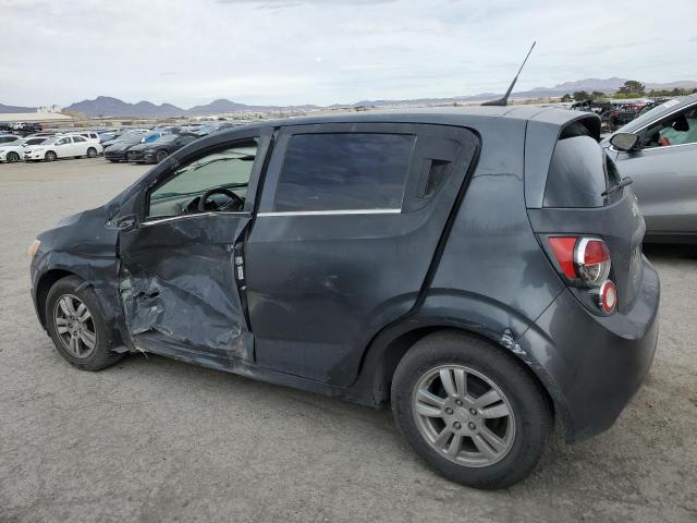 Изображение 2 2013 CHEVROLET SONIC LT 2013 с VIN 1G1JC6SH5D4113810