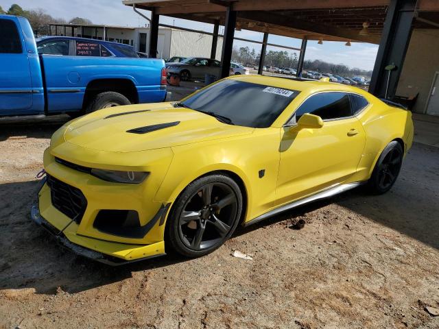 2017 CHEVROLET CAMARO LT 2017 image