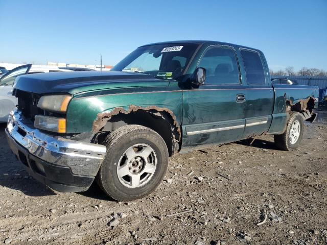 2006 CHEVROLET SILVERADO K1500 2006 image