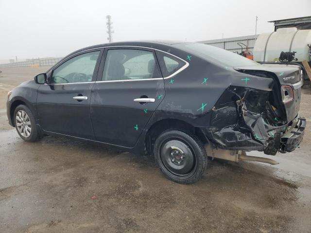 Image 2 of 2019 NISSAN SENTRA S 2019 with VIN 3N1AB7AP5KY241969