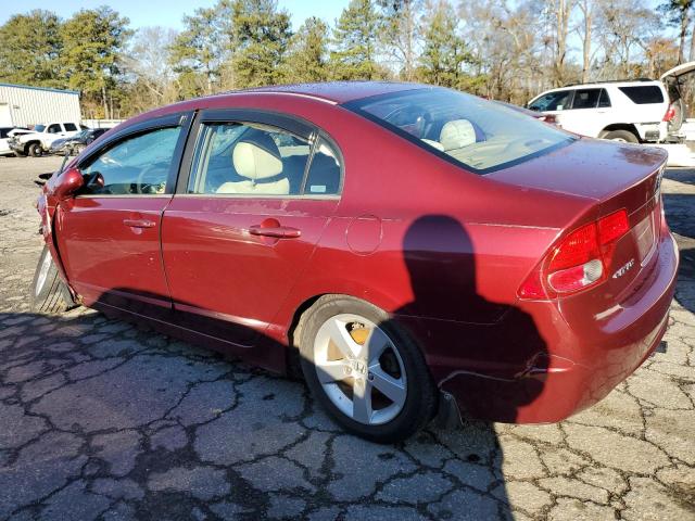 Image 2 of 2006 HONDA CIVIC EX 2006 with VIN 1HGFA16886L064516