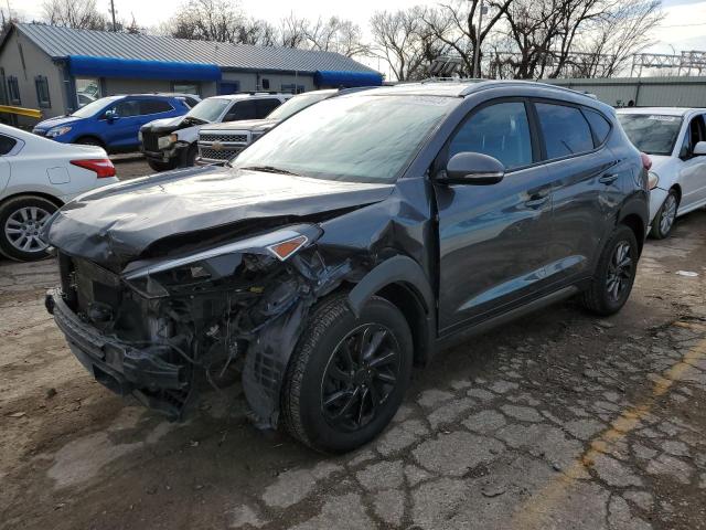 2016 HYUNDAI TUCSON LIMITED 2016 image