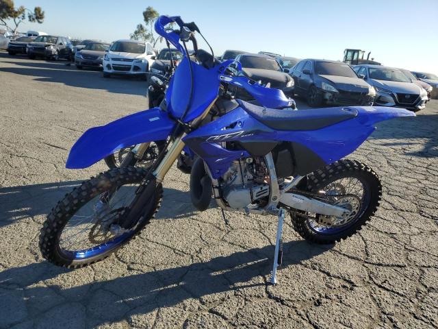 Изображение 3 2023 YAMAHA YZ250 X 2023 с VIN JYACG50C8PA001624
