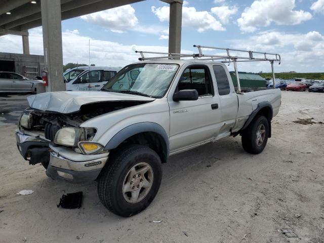 Obraz 1 z 2002 TOYOTA TACOMA XTRACAB 2002 z VIN 5TEWM72NX2Z054599