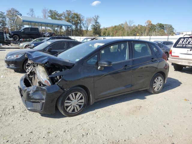 Image 1 of 2016 HONDA FIT LX 2016 with VIN JHMGK5H50GS007789