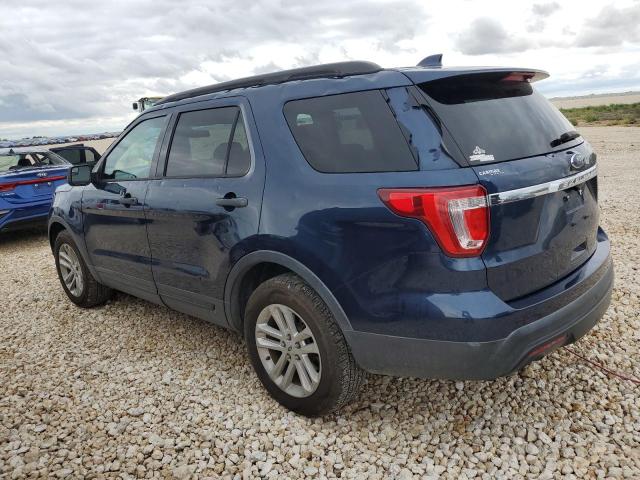 Изображение 2 2016 FORD EXPLORER  2016 с VIN 1FM5K7B83GGD29171