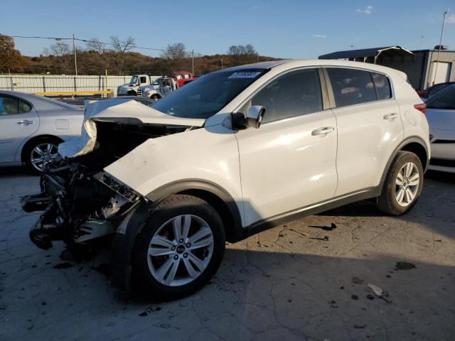 Image 1 of 2017 KIA SPORTAGE LX 2017 with VIN KNDPM3AC7H7033531