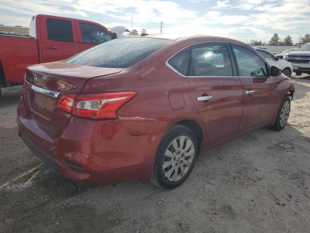 Image 3 of 2017 NISSAN SENTRA S 2017 with VIN 3N1AB7APXHY218597