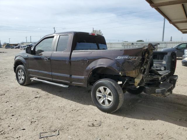 Image 2 of 2019 FORD F150 SUPER CAB 2019 with VIN 1FTEX1EB2KKD36175