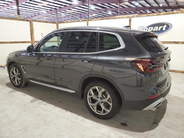 Obraz 2 z 2023 BMW X3 SDRIVE30I 2023 z VIN 5UX43DP09P9T30133