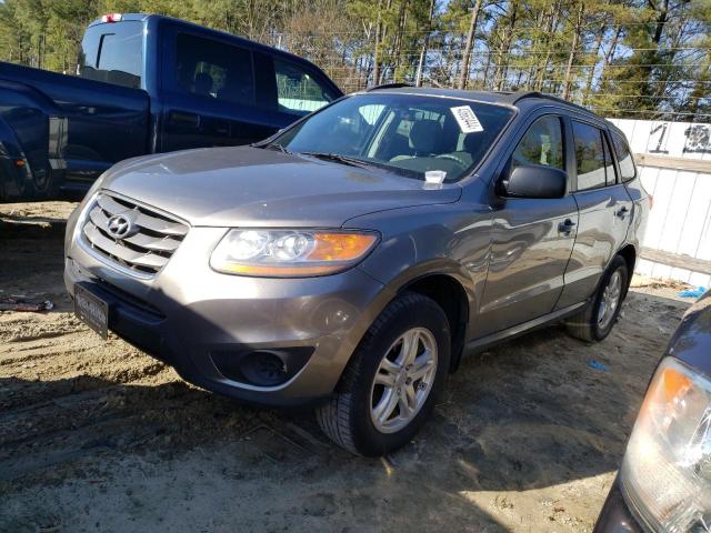 2011 HYUNDAI SANTA FE GLS 2011 image