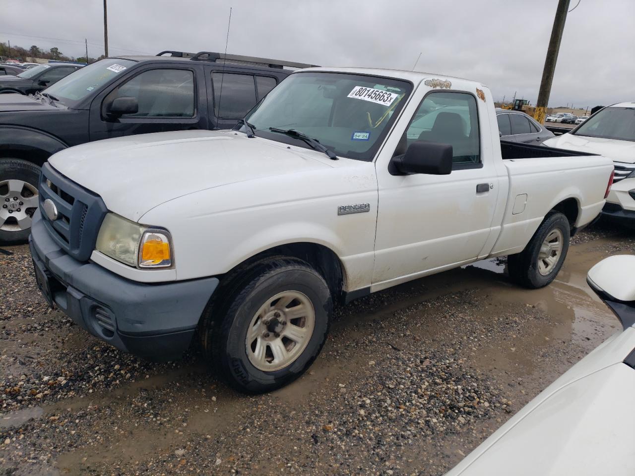 Obraz 2009 FORD RANGER  2009