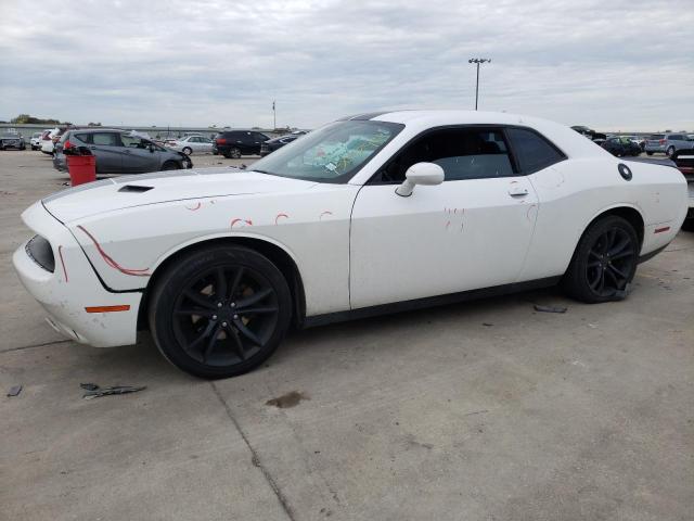 Изображение 2016 DODGE CHALLENGER SXT 2016
