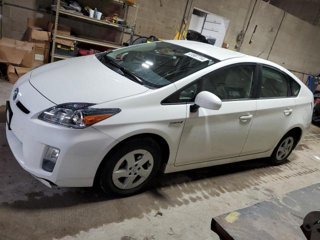 2010 TOYOTA PRIUS  2010 image