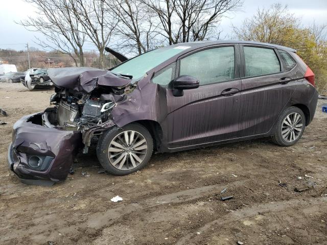 Image 1 of 2015 HONDA FIT EX 2015 with VIN 3HGGK5H87FM787844