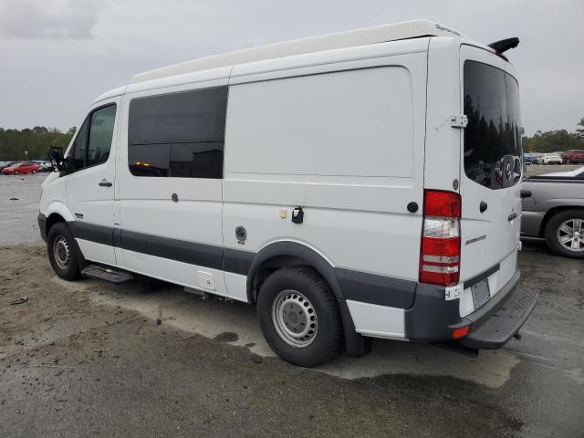 Obraz 2 z 2014 MERCEDES-BENZ SPRINTER 2500 2014 z VIN WD3PE7CC2E5835150
