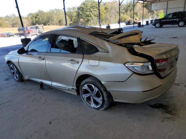 Image 2 of 2019 HONDA ACCORD EXL 2019 with VIN 1HGCV1F50KA127031