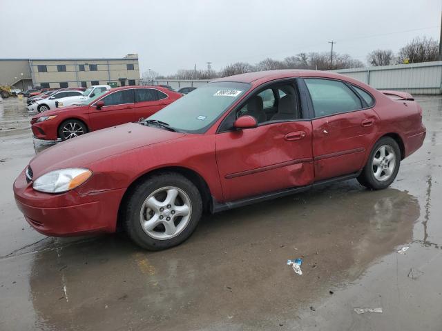 Image 1 of 2000 FORD TAURUS SES 2000 with VIN 1FAFP55U9YA146438