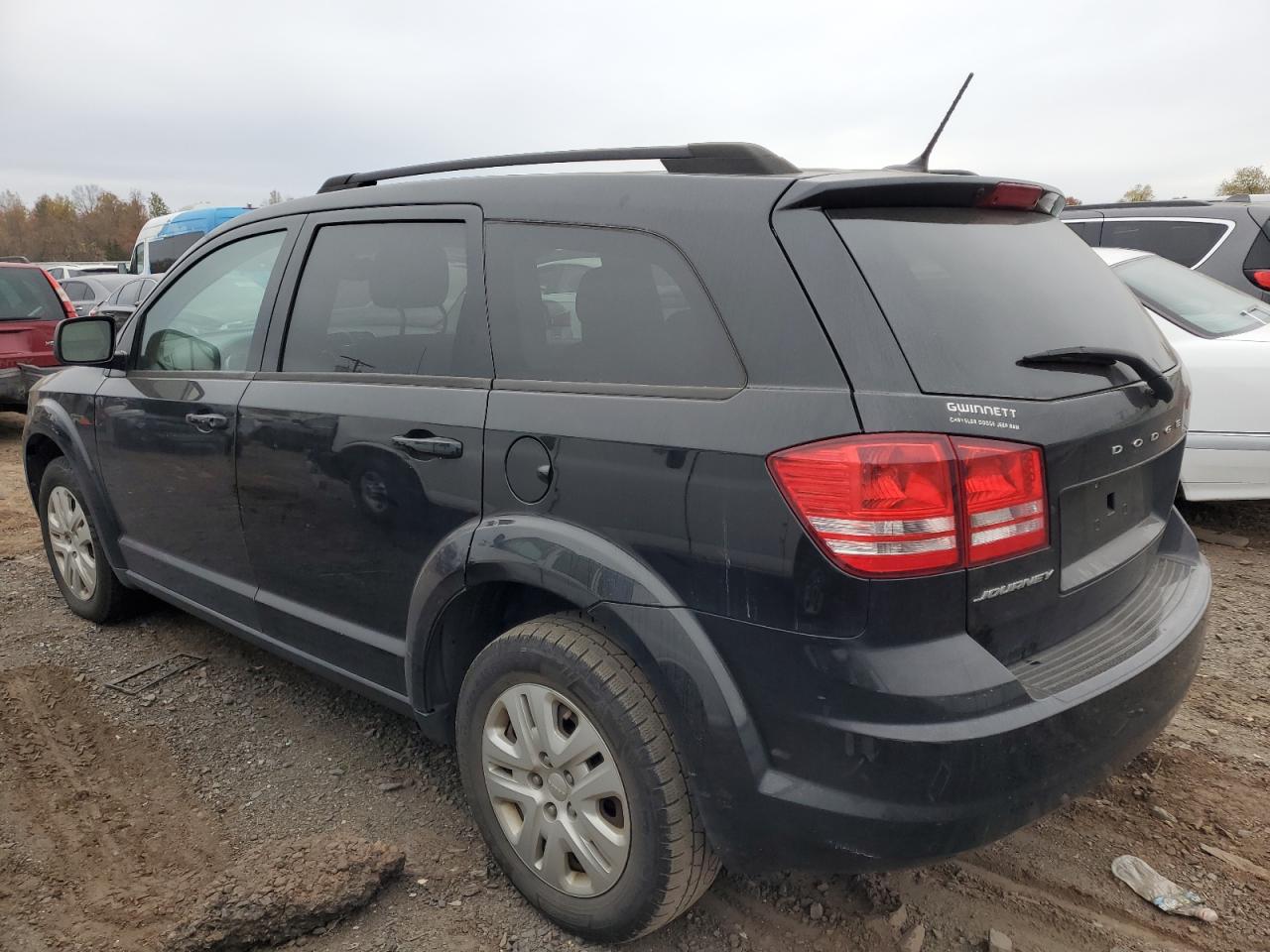 Image 2 of 2016 DODGE JOURNEY SE 2016 with VIN 3C4PDCAB6GT132343