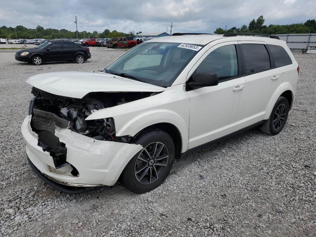 2018 DODGE JOURNEY SE 2018 image